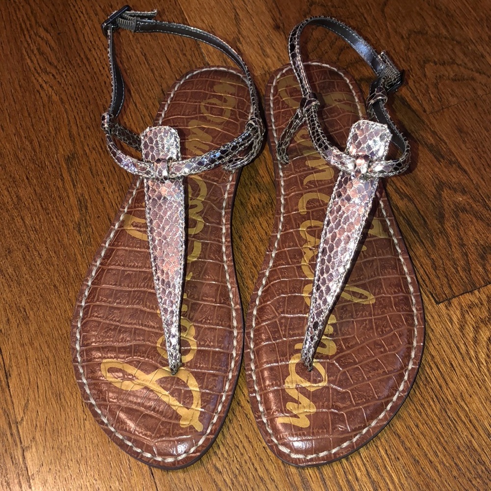 Sam Edelman sandals